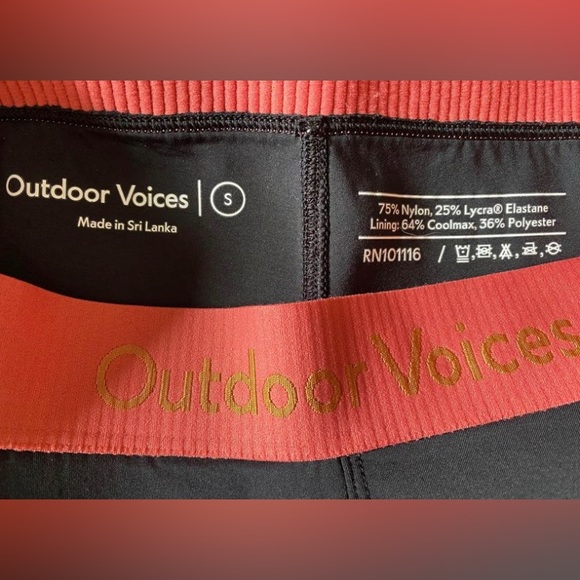 Outdoor Voices Leggings - Picture 2 of 4